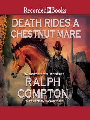 cover image of Death Rides a Chestnut Mare